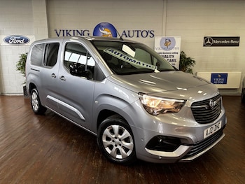 Used Vauxhall Combo Life 2021 for sale - 78768751: Photo