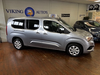 Used Vauxhall Combo Life 2021 for sale - 78768751: Photo