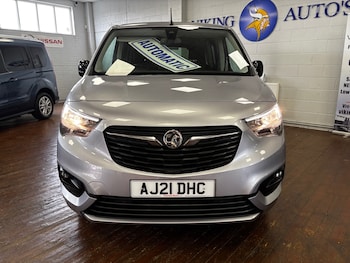 Used Vauxhall Combo Life 2021 for sale - 78768751: Photo