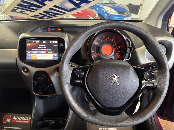 Used Peugeot 108 2015 for sale - 75526486: Photo 12
