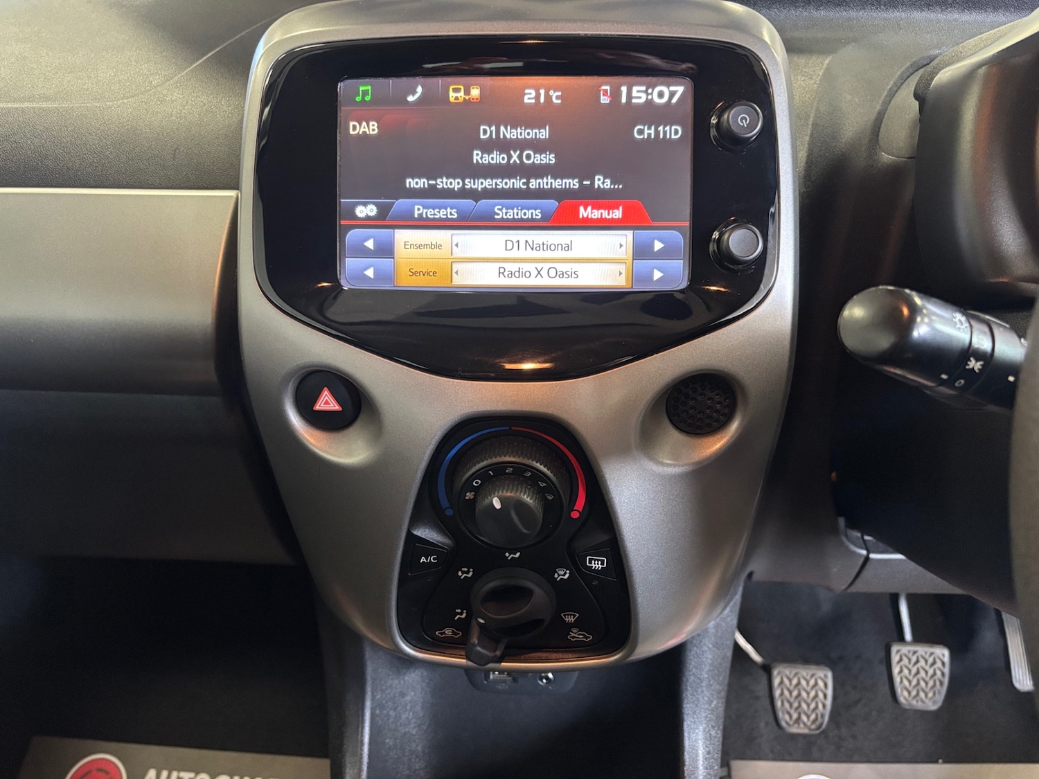 Vehicle 14