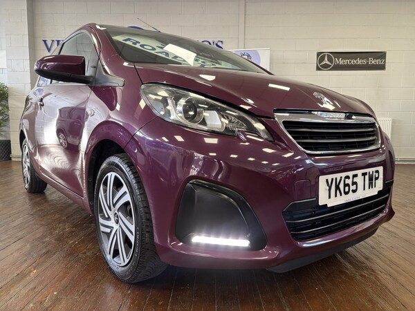 Used Peugeot 108 2015 for sale - 75526486: Photo 17