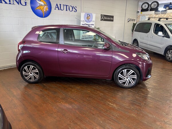 Used Peugeot 108 2015 for sale - 75526486: Photo 2