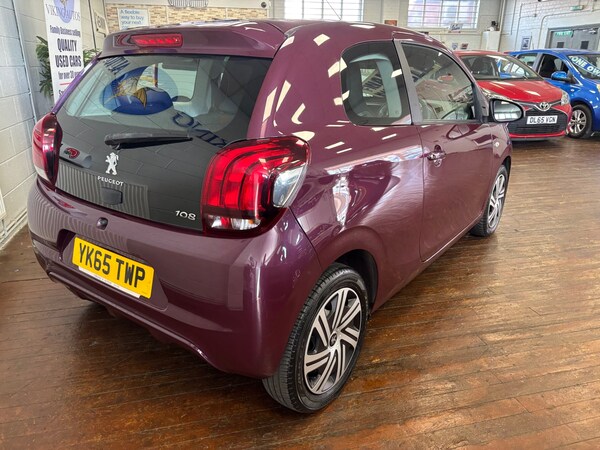 Used Peugeot 108 2015 for sale - 75526486: Photo 3