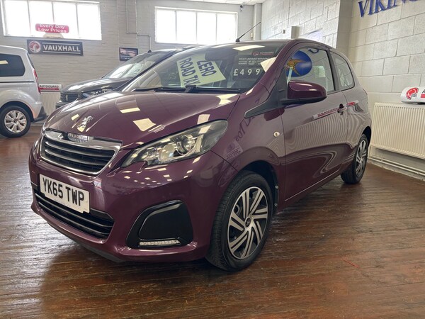 Used Peugeot 108 2015 for sale - 75526486: Photo 5