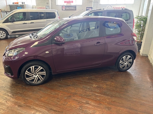 Used Peugeot 108 2015 for sale - 75526486: Photo 6