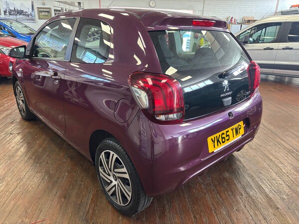Used Peugeot 108 2015 for sale - 75526486: Photo 7