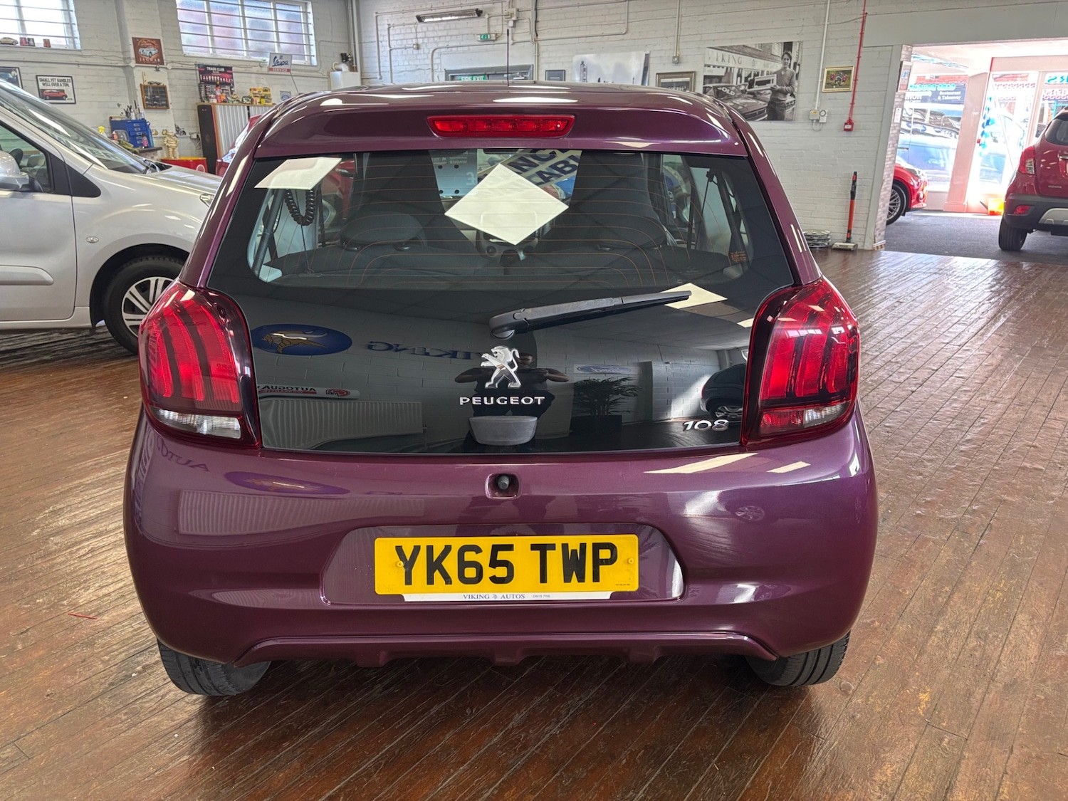 Vehicle 8