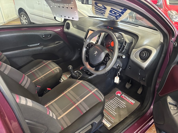 Used Peugeot 108 2015 for sale - 75526486: Photo 9