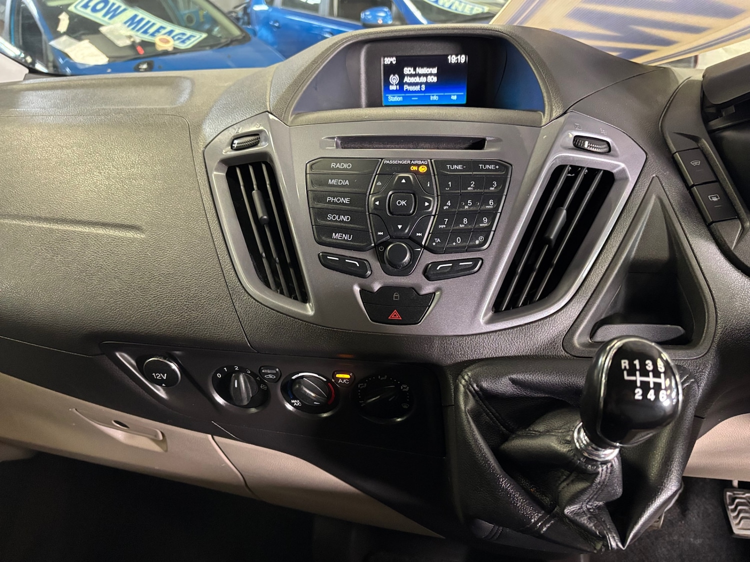 Vehicle 14