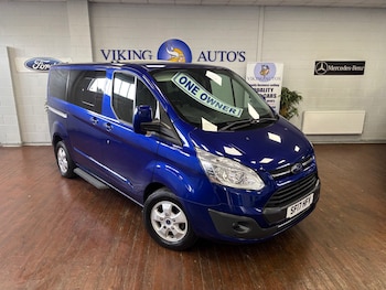 Ford - Tourneo Custom