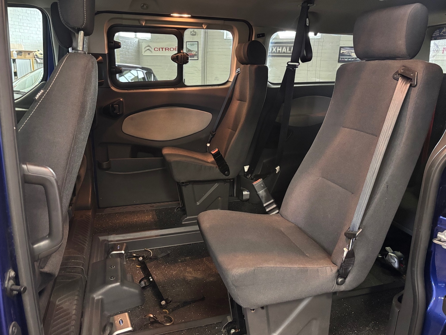 Vehicle 21