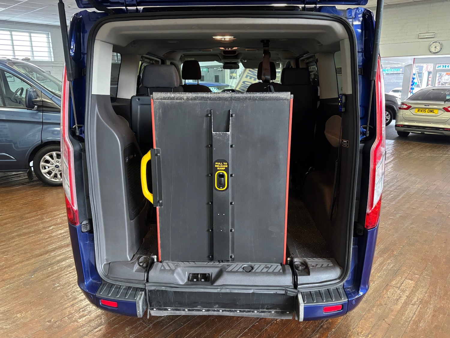Vehicle 23