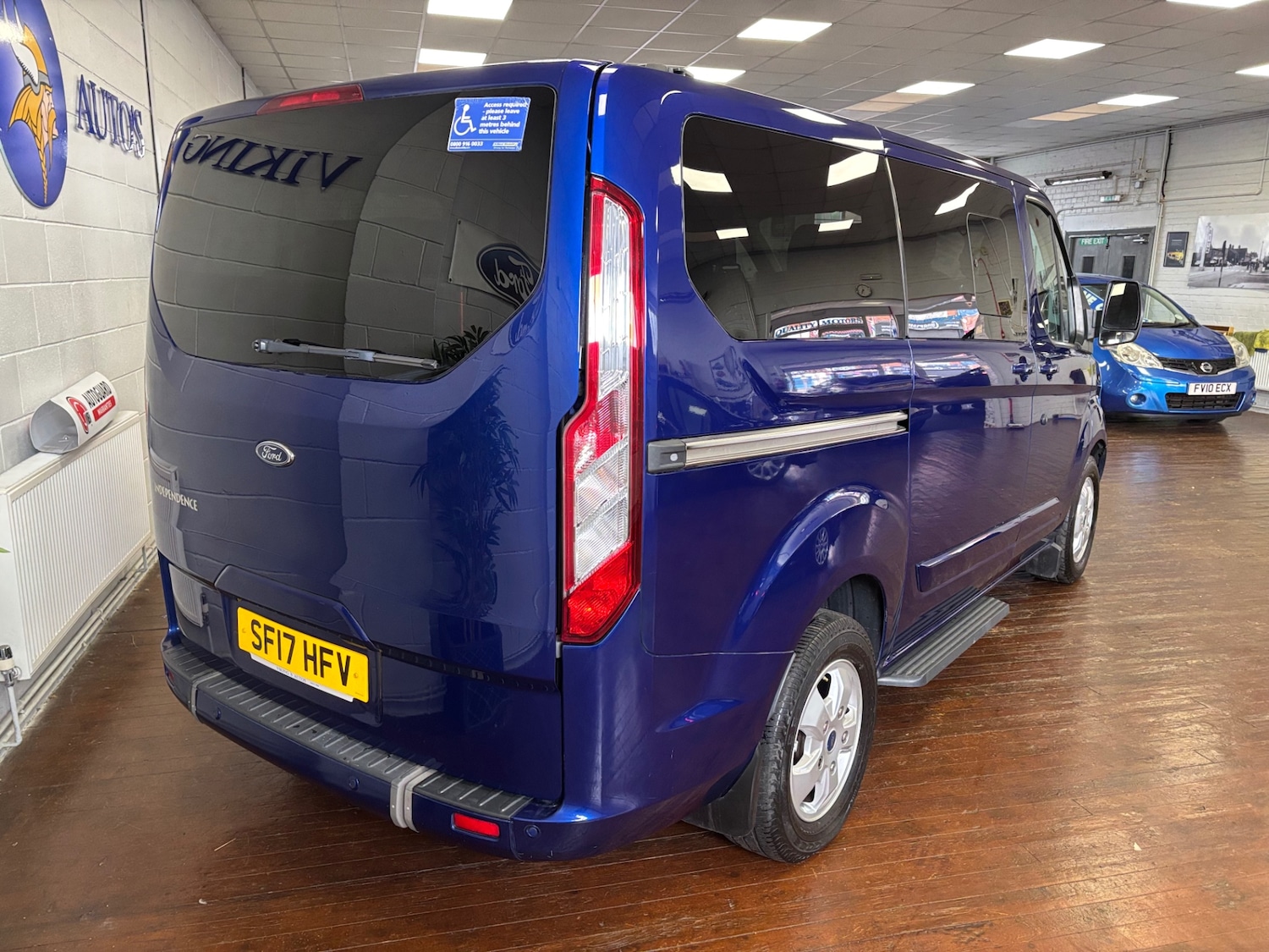Vehicle 4