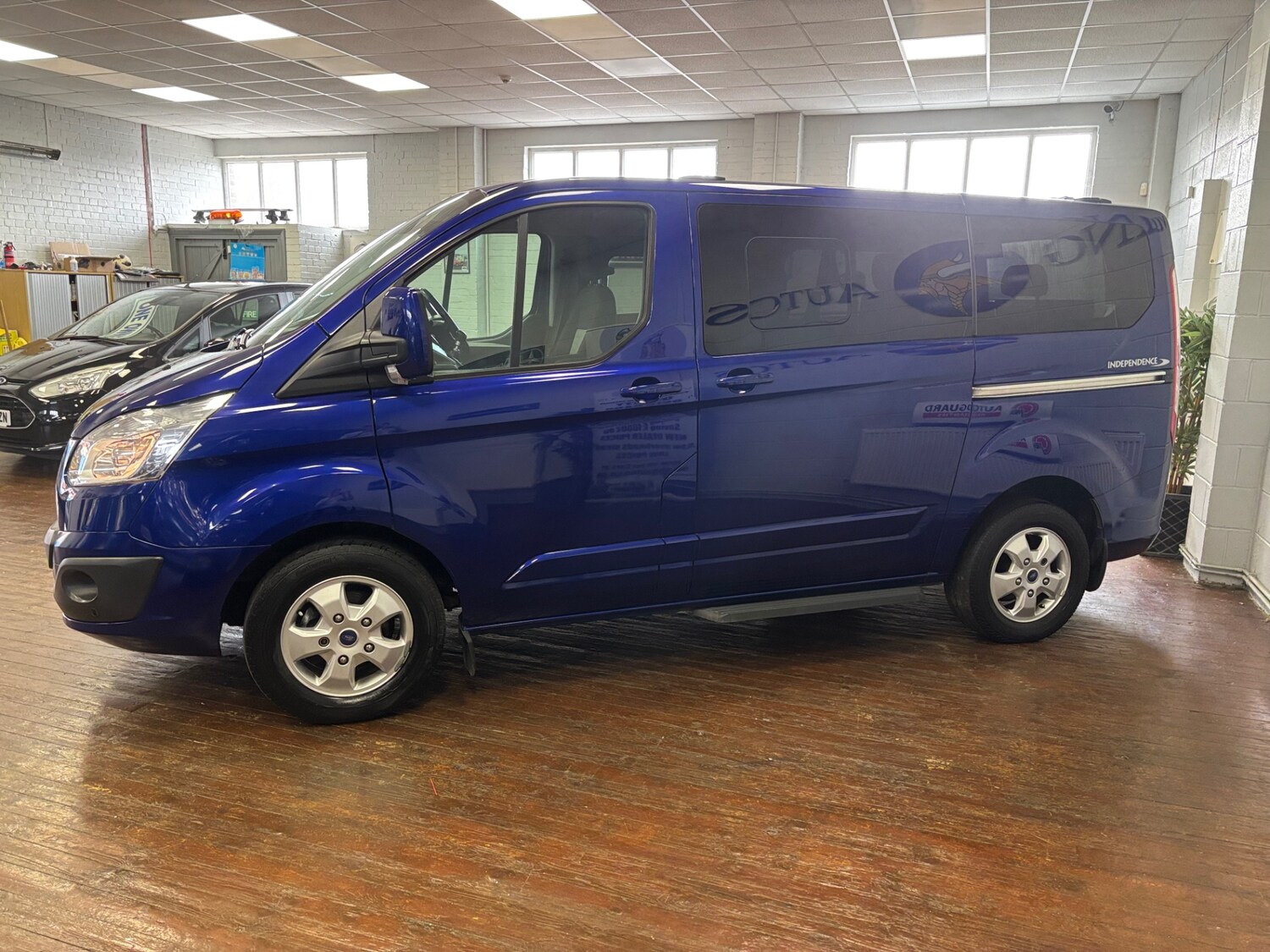 Vehicle 6