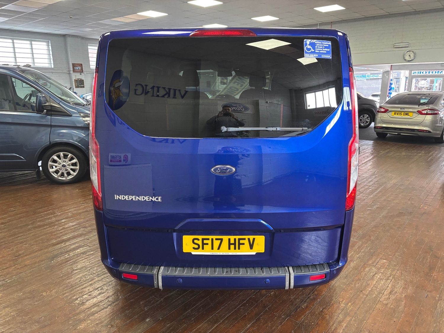 Vehicle 8