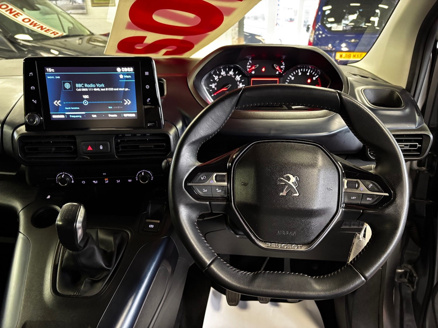 Used Peugeot Rifter 2020 for sale - 78210050: Photo 13