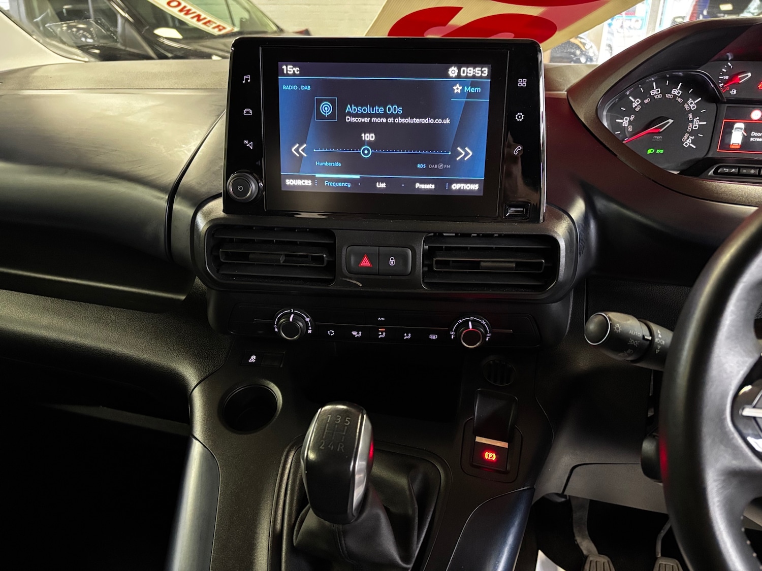 Used Peugeot Rifter 2020 for sale - 78210050: Photo 14