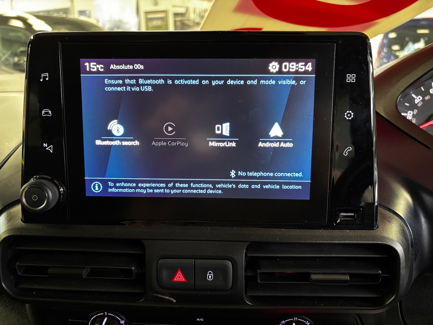 Used Peugeot Rifter 2020 for sale - 78210050: Photo 15