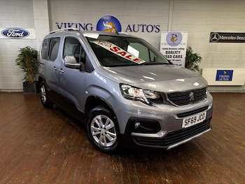 Peugeot Rifter feature image