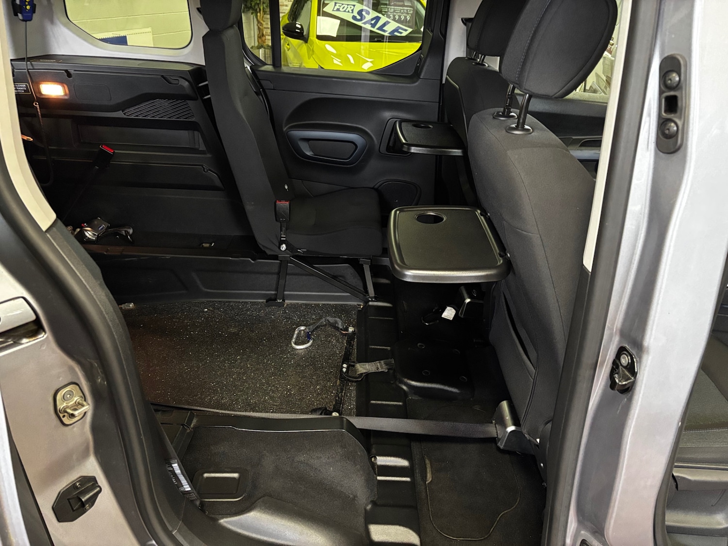 Used Peugeot Rifter 2020 for sale - 78210050: Photo 20