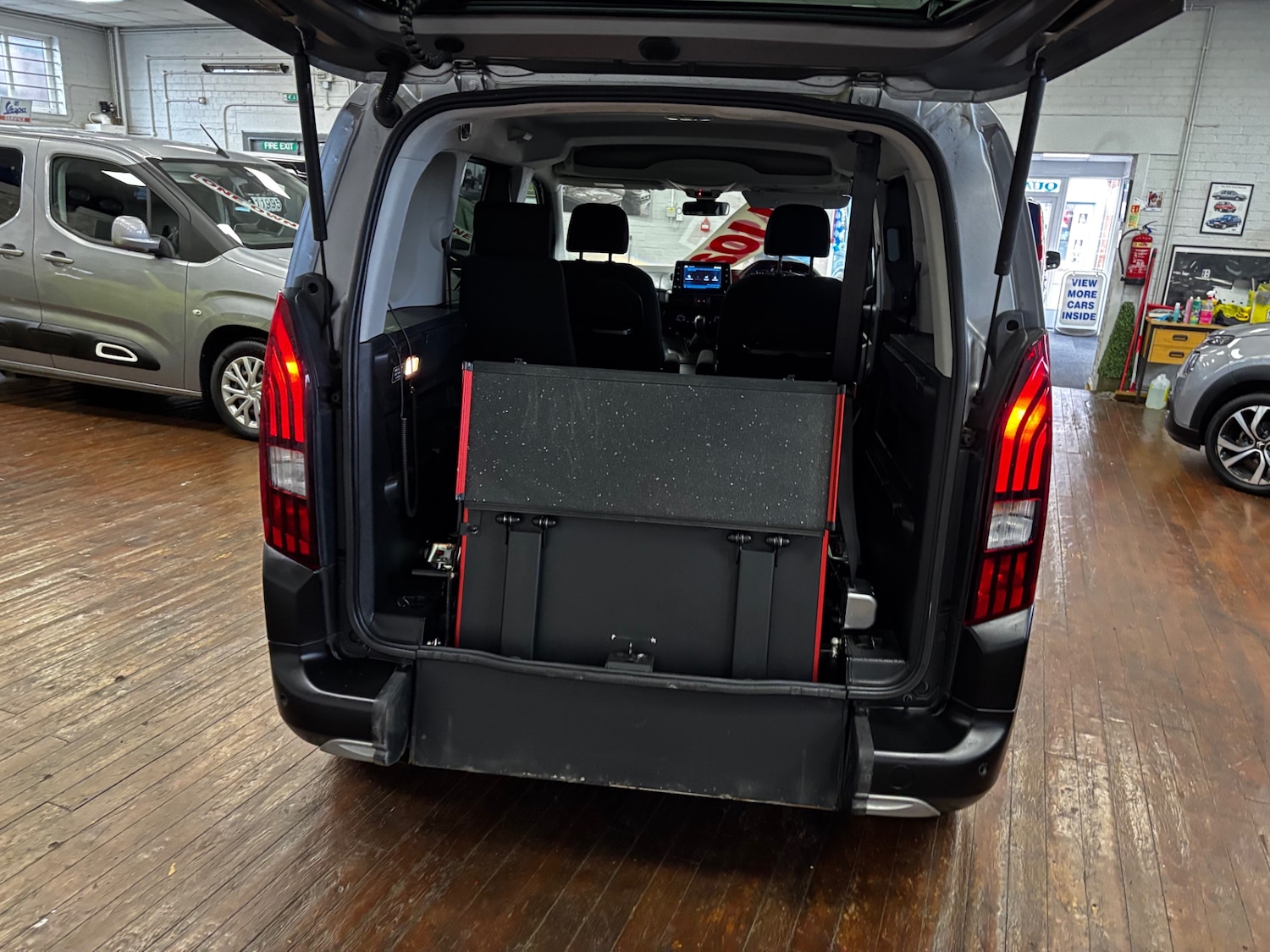 Used Peugeot Rifter 2020 for sale - 78210050: Photo 21