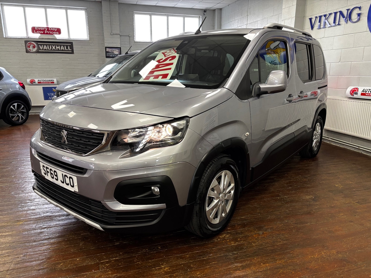 Used Peugeot Rifter 2020 for sale - 78210050: Photo 5