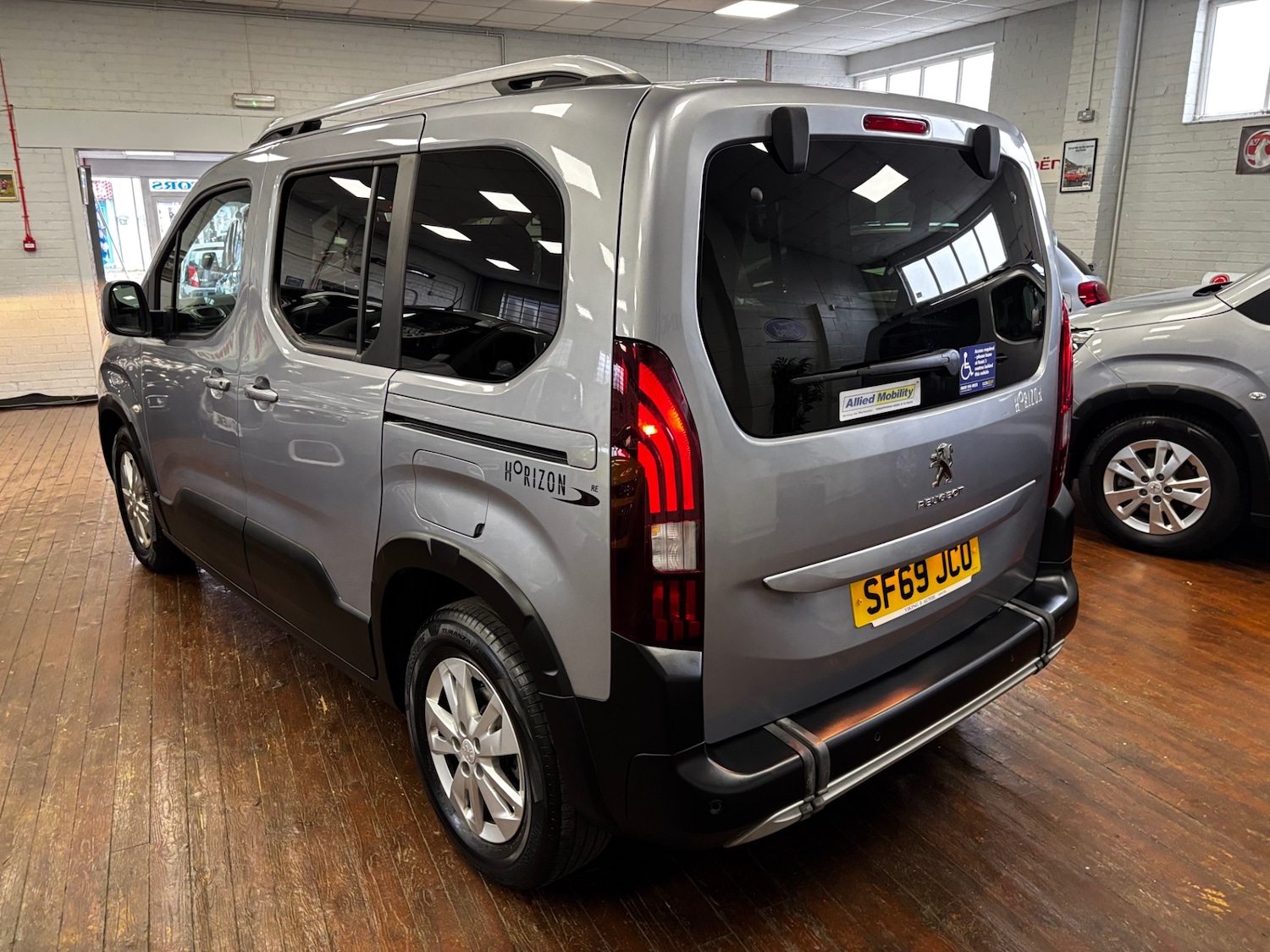 Used Peugeot Rifter 2020 for sale - 78210050: Photo 7