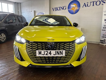 Used Peugeot 208 2024 for sale - 75499646: Photo