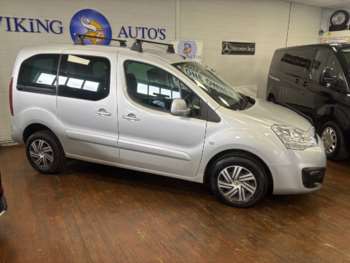 Used Citroen Berlingo 2017 for sale - 73924578: Photo