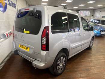Used Citroen Berlingo 2017 for sale - 73924578: Photo