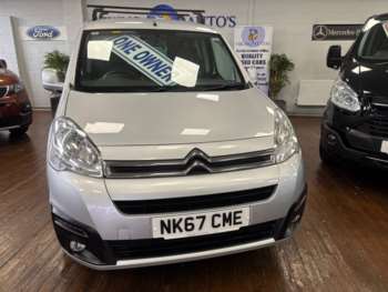 Used Citroen Berlingo 2017 for sale - 73924578: Photo