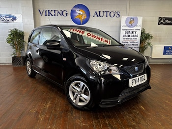 Used SEAT Mii 2014 for sale - 78379474: Photo