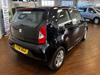 Used SEAT Mii 2014 for sale - 78379474: Photo