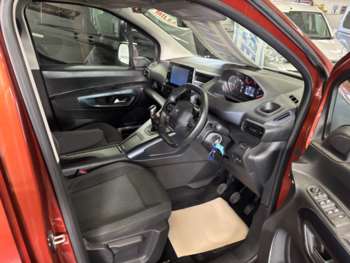 Used Peugeot Rifter 2019 for sale - 73924599: Photo