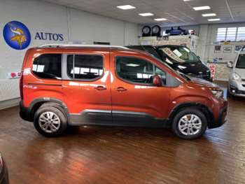 Used Peugeot Rifter 2019 for sale - 73924599: Photo