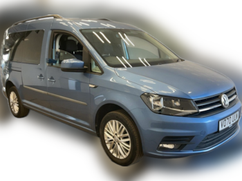 Used Volkswagen Caddy Maxi Life 2020 for sale - 79706325: Photo