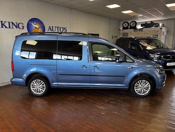 Used Volkswagen Caddy Maxi Life 2020 for sale - 79706325: Photo