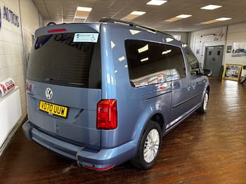 Used Volkswagen Caddy Maxi Life 2020 for sale - 79706325: Photo
