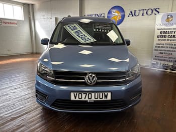 Used Volkswagen Caddy Maxi Life 2020 for sale - 79706325: Photo