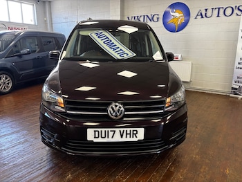 Used Volkswagen Caddy Life 2017 for sale - 78941505: Photo