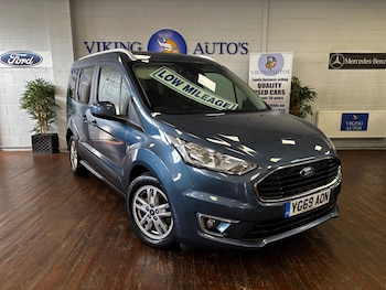 Used Ford Tourneo Connect 2019 for sale - 78724574: Photo