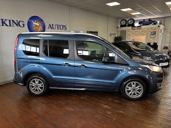 Used Ford Tourneo Connect 2019 for sale - 78724574: Photo