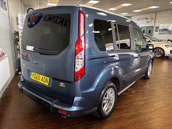 Used Ford Tourneo Connect 2019 for sale - 78724574: Photo