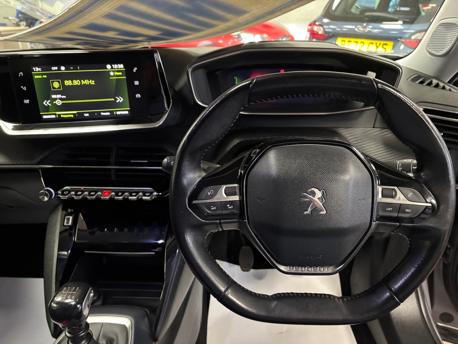 Used Peugeot 2008 2021 for sale - 76564908: Photo 11