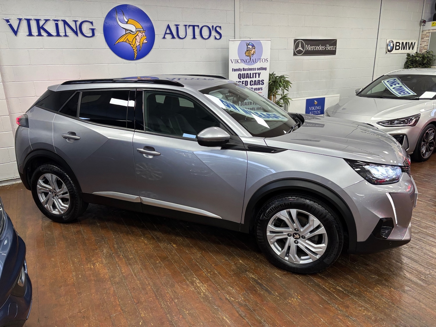 Used Peugeot 2008 2021 for sale - 76564908: Photo 2