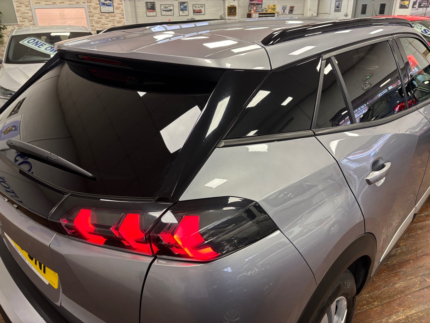 Used Peugeot 2008 2021 for sale - 76564908: Photo 24