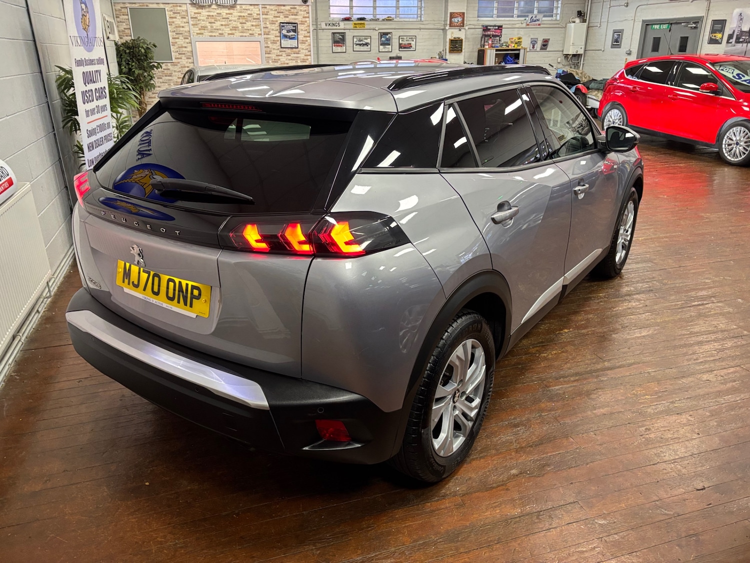 Used Peugeot 2008 2021 for sale - 76564908: Photo 3