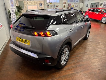 Used Peugeot 2008 2021 for sale - 76564908: Photo