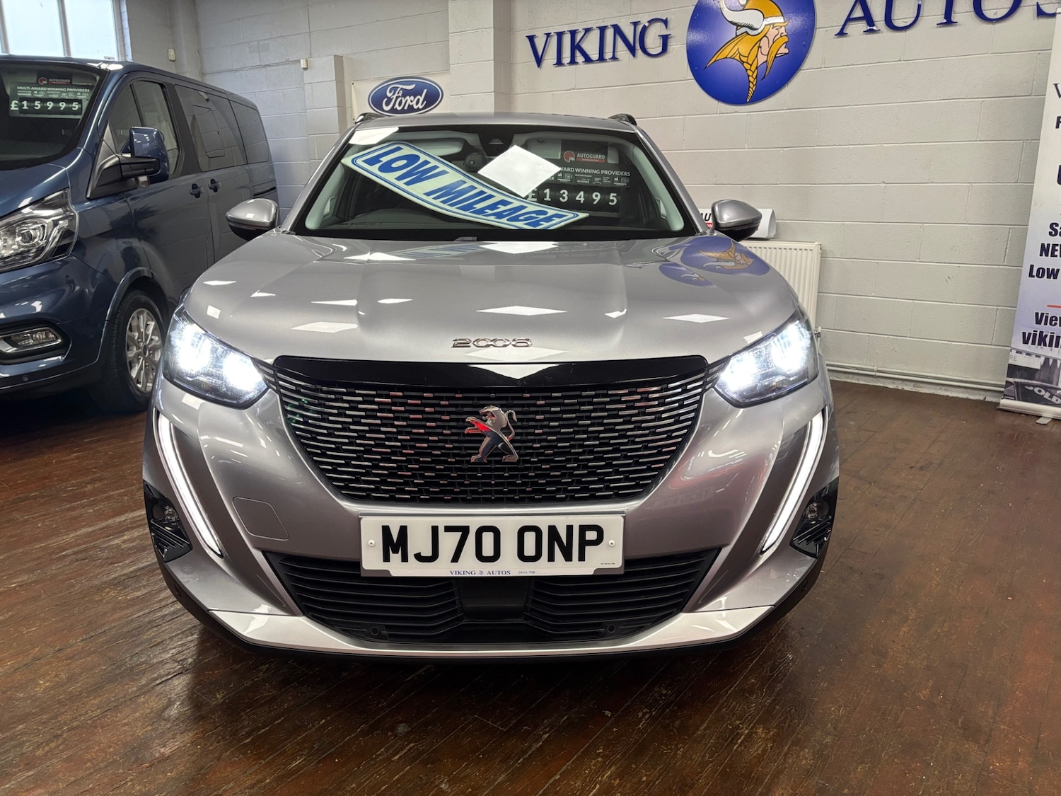 Used Peugeot 2008 2021 for sale - 76564908: Photo 4